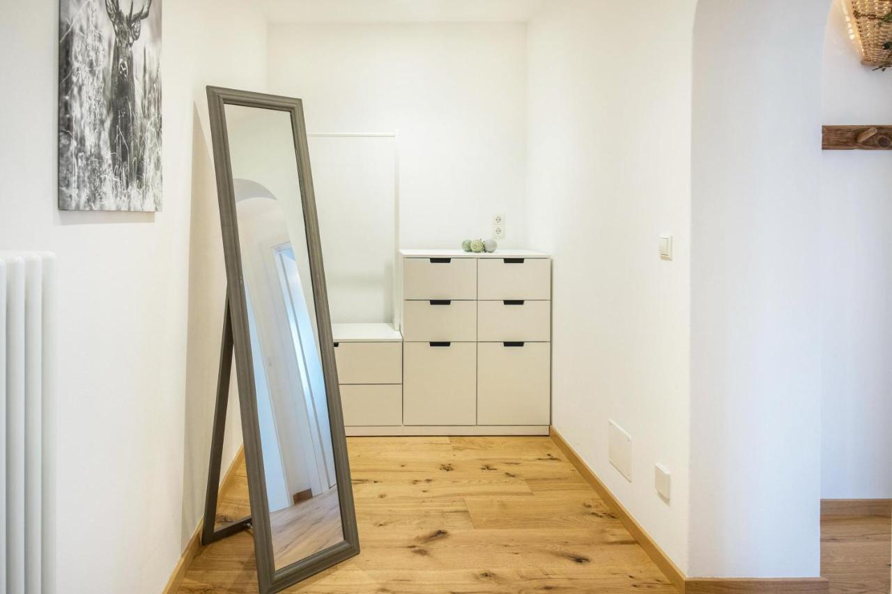 Beckenbinder Apartement Rosengarten San Genesio Atesino Luaran gambar