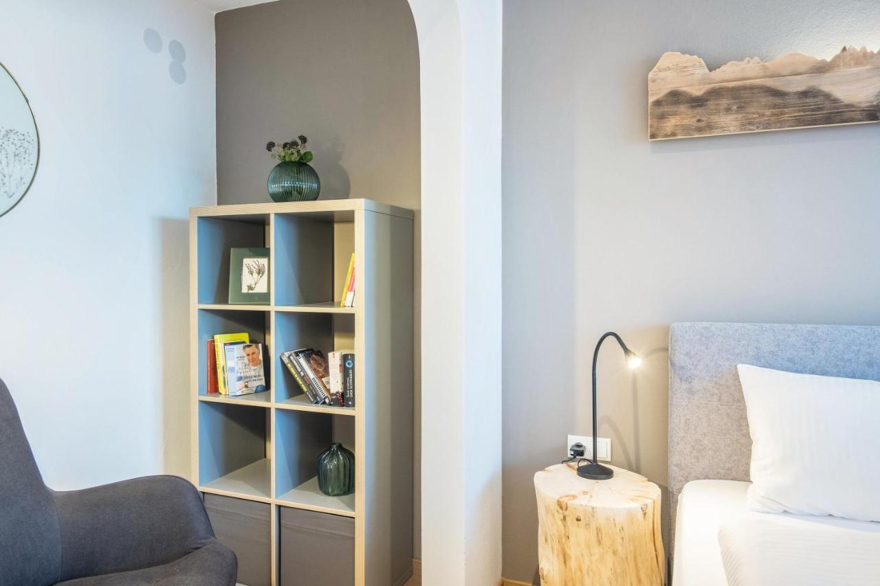 Beckenbinder Apartement Rosengarten San Genesio Atesino Luaran gambar