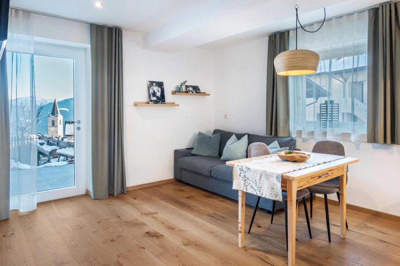 Beckenbinder Apartement Rosengarten San Genesio Atesino Luaran gambar
