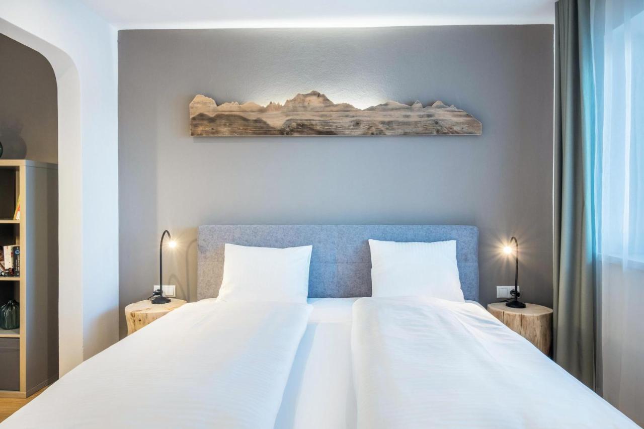 Beckenbinder Apartement Rosengarten San Genesio Atesino Luaran gambar