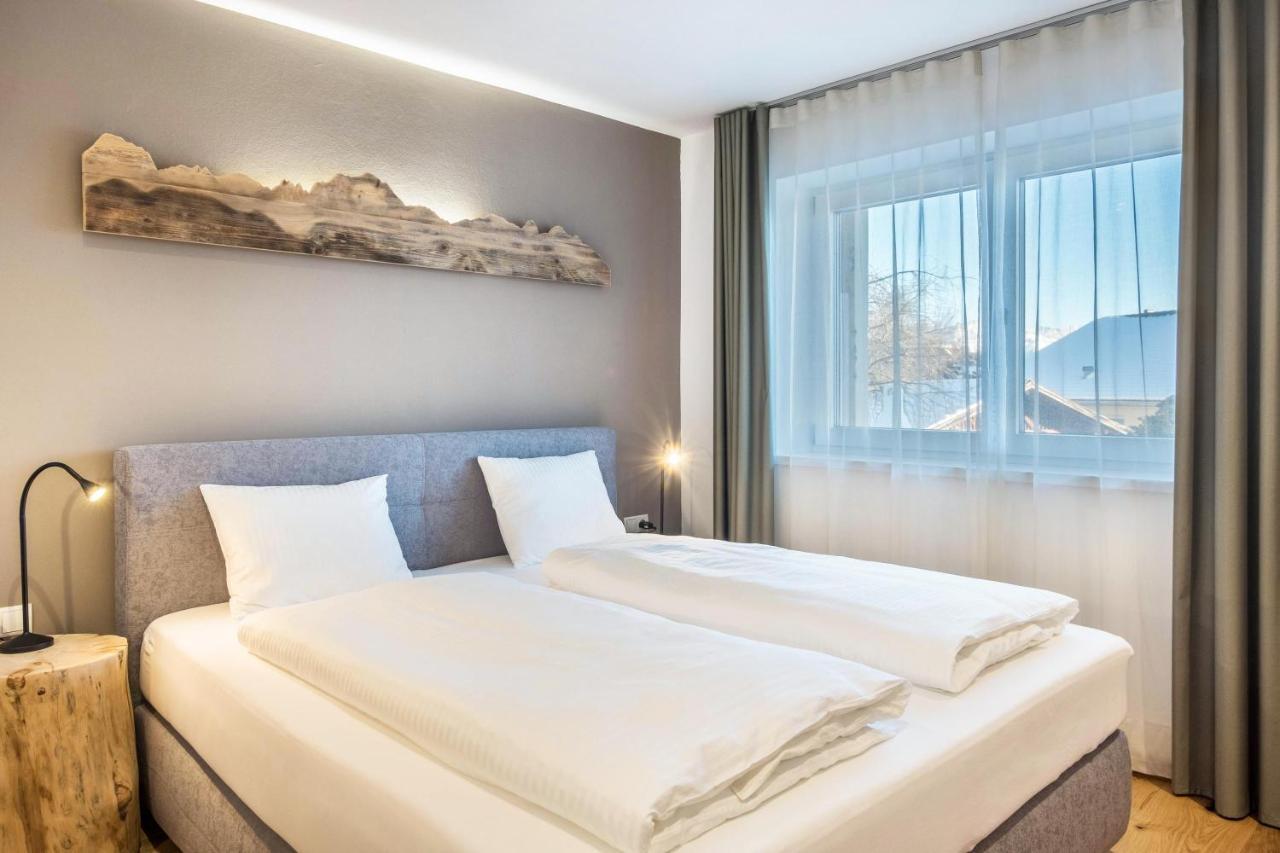 Beckenbinder Apartement Rosengarten San Genesio Atesino Luaran gambar