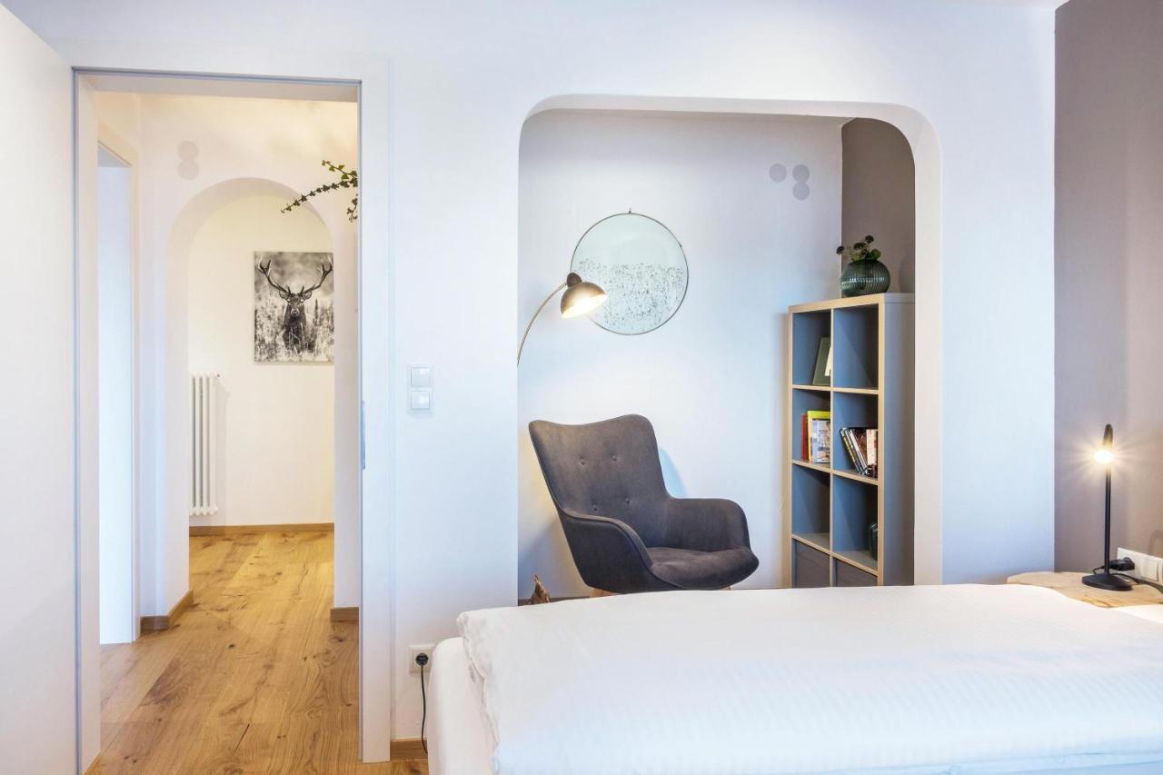 Beckenbinder Apartement Rosengarten San Genesio Atesino Luaran gambar