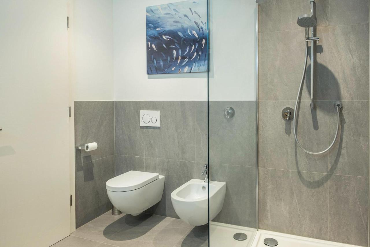 Beckenbinder Apartement Rosengarten San Genesio Atesino Luaran gambar