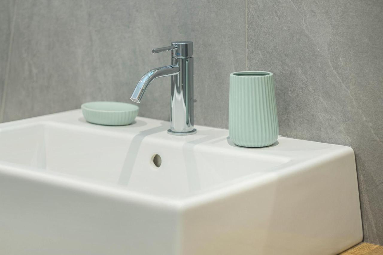 Beckenbinder Apartement Rosengarten San Genesio Atesino Luaran gambar