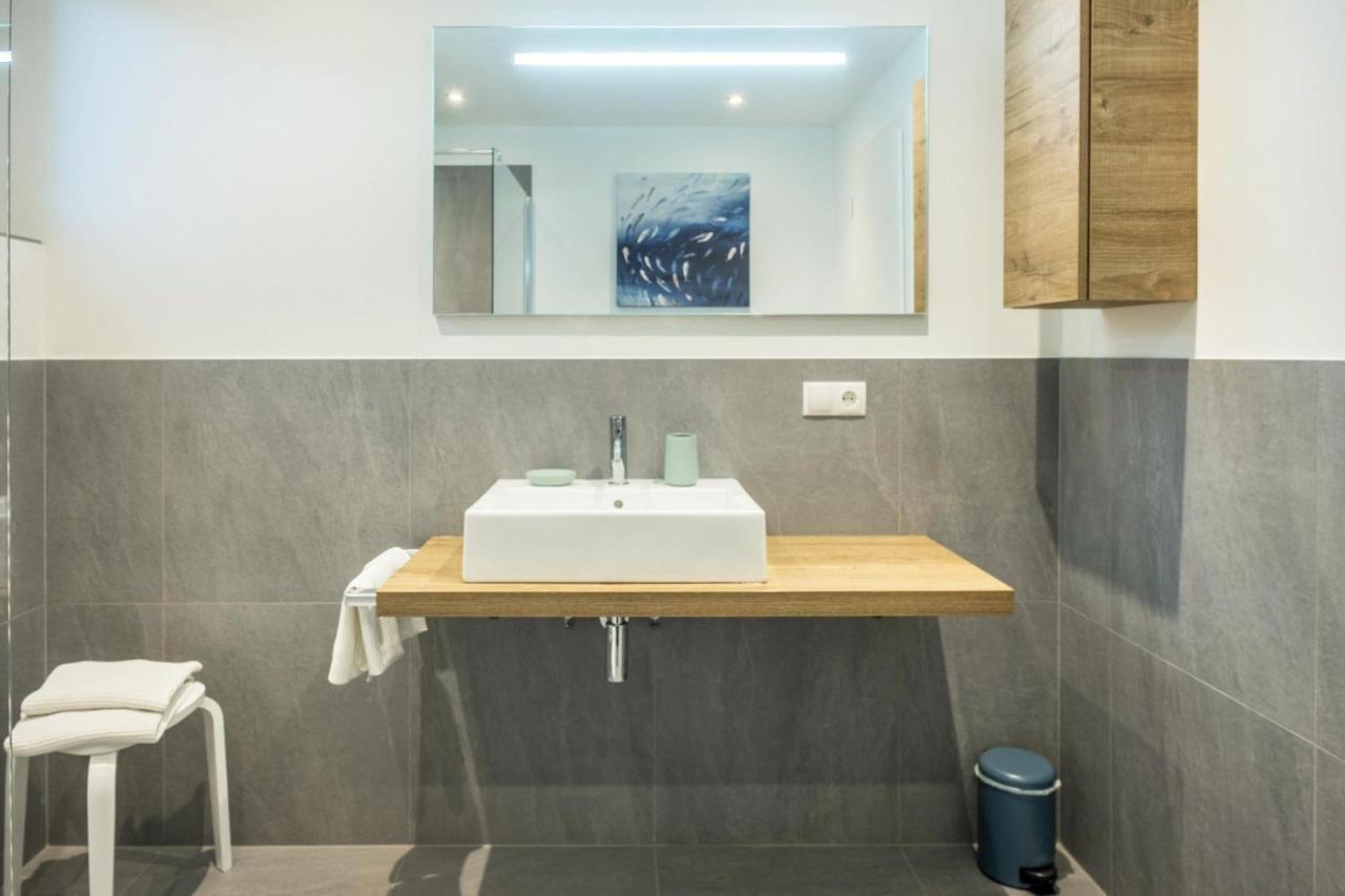 Beckenbinder Apartement Rosengarten San Genesio Atesino Luaran gambar