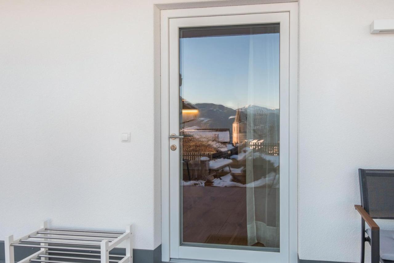 Beckenbinder Apartement Rosengarten San Genesio Atesino Luaran gambar